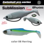 Biwaa Submission 4" 10cm 08 Herring (B001756) - jadabo