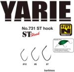 Yarie Jespa Horog Yarie 731 St Nanotef 08 Barbless (Y731ST08)