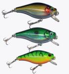 Frenetic Wobbler ? Pounder", 6, 5cm, 6g, 0-1, 2m, ARANY / FEKETE (03 4812066506)