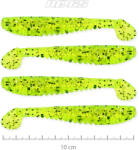 Nevis Impulse Shad 10cm 4db/cs (Poppy green) (9721-123)