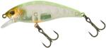 Illex Flat Tricoroll 5, 5cm S Chartreuse Back Yama (65099) - jadabo