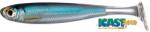 Livetarget Slow-Roll Shiner Paddle Tail Silver/Blue 100 mm (LT202-001)