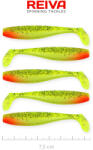 Reiva Flat Minnow shad 7, 5cm 5db/cs (Watermelon) (9902-804)