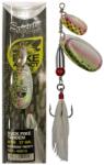Pezon & Michel Körforgó villantó Buck Pike Tandem 27g Rainbow (49015)