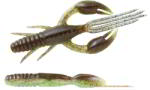 OSP DOLIVE CRAW 3" 7.6cm TW107 Green Pumpkin/Chart 7/plic (OSP60903)