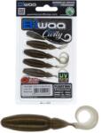 Biwaa Tailgunr Curly 3.5" 9cm 203 Bronze Ayu (B002087) - jadabo