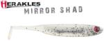 Herakles Mirror Shad 3.8" 10cm Ghost (ARHKMSH04) - jadabo