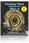Pázmány elõke Pázmány Péter Fluorocarbon elõke 0, 51mm 40cm tojás gyorskapocs (PPF1-E40)