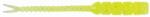 Mustad Aji Hellgramite 2" Clear Chartreuse 12db/csomag (M8050-005)