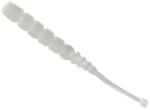 Mustad Aji Ball Tail 2" Clear Luminous Silver Glitter 12db/csomag (M8095-009)