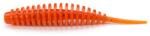 Fishup Fishup_Tanta 2.5" 8Pcs. 049 - Orange Pumpkin/Black (FH101-024)