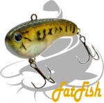 Frenetic FatFish, 50mm, 11g, TPE gumi, TORA (03 512005011303)
