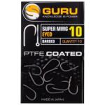 Guru Super MWG Size 10 Barbed/Eyed (GSMWB10)