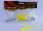 Top Mix Shiner Shad Chartreuse 100 mm (TM682-CTR)