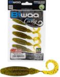 Biwaa Tailgunr Curly 3.5" 9cm 004 Watermelon Red (B002086) - jadabo