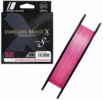 Major Craft Dangan Braid X 8X Eging 150m #0.8 16Lb Pink (DBXE8-150/0.8PK) - jadabo