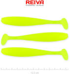Reiva Flash Shad 12.5cm 3db/cs (Lemonade) (9903-121)