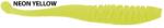 Rapture Evoke Worm 6cm neon yellow 12db plasztik csali (188-02-408) - jadabo