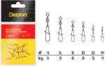 Delphin Rolling Swivel with Fastlock Snap (BN/12) (969B01012)