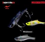 Apia Luck-V Ghost 65mm 15g 05 Bora (AP07385)