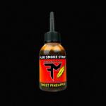 Feedermánia EXTREME FLUO SMOKE SYRUP SWEET PINEAPPLE 75 ML (F0137003) - jadabo