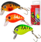 Frenetic Wobbler Cricker, 3, 2cm, 2, 4g, 0, 1-5m, NARANCS (03 4823023047)