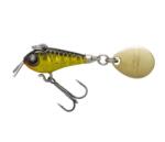 Tiemco Spinnertail Tiemco Riot Blade S 20mm 5g 02 Holo Gold Black (300121305002)