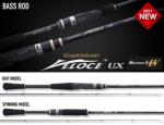 Graphiteleader Veloce Ux 21Gvelus-742m R-Fast 2.24m 1/2Oz 14g Medium (G18214)