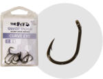 THE ONE Horog 8005 4 Black Nickel 8db/csomag (41617-304)