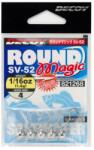 Decoy Jig Fej Decoy Sv-52 Round Magic #4 2.5g (821275)