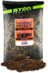 Stég Feeding Pellet 2mm Chili-Peach 800g (SP150208)