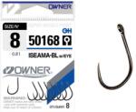 Owner Hooks ISEAMA Barbless 50168 - 08 (50168-008)