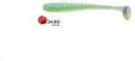 Keitech Swing Impact 4" PAL03 Ice Chartreuse (8 db/csomag) (4560262596889)