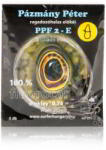 Pázmány elõke Pázmány Péter Fluorocarbon elõke 0, 74mm 40cm tojás gyorskapocs (PPF2-E40)
