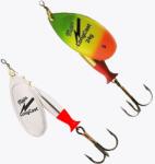 Mepps Long Cast, 4, Tricolor (52 1290F4)