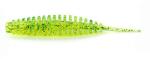Fishup Fishup_Tanta 1.5" 10Pcs. 026 - Flo Chartreuse/Green (FH101-005)