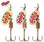 Mepps AGLIA TW, 4, Ezüst, 9g (52 1130B4)