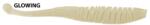 Rapture Evoke Worm 10cm glowing 8db plasztik csali (188-02-427) - jadabo