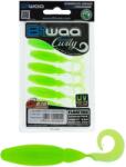 Biwaa Tailgunr Curly 2.5" 6.3cm 202 Limetreuse (B002074) - jadabo