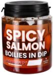 Starbaits Boilies in Dip Spicy Salmon 150g 24mm (62737)