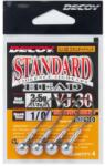 Decoy Jig Fej Decoy Vj-30 Standard Head #2/0 5g (832158)