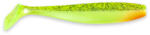 Iron Claw Just Shad plasztik csali CP Chartreuse Pepper 7, 5cm (8395078/1)
