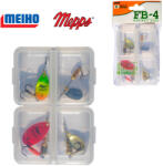 Frenetic Pergetéshez Mepps körforgó szett 4+1db (88 00107)