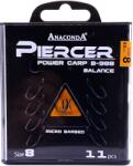 Anaconda Piercer Pow. C. B-988 mikroszakállas / méret 8 / 11db (2400008)