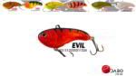 Frenetic FatFish, 50mm, 11g, TPE gumi, EVIL (03 512005011304)