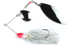 Reiva Powerflex Spinnerbait 28g (red head) (9921-503)