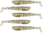 Nevis Impulse Shad 7, 5cm 5db/cs (Salt and Pepper) (9721-830)