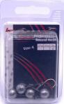 Iron Claw Performance Round Head horog méret 4 / 5g / 4db (9422450)