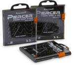 Anaconda Piercer Longshank hosszúszárú pontyozó horog / mikroszakállas / méret 4 / 11db (2400904)