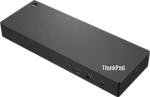 Lenovo Docking station Lenovo Thinkpad thunderbolt 4 , 300W , negru (40B00300UK)